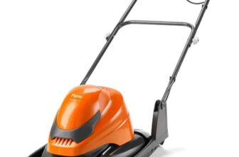 Flymo SimpliGlide 330 Corded Hover Lawnmower 1700W
