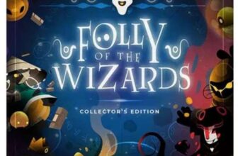 Folly of The Wizards Collectors Edition – Nintendo Switch Game