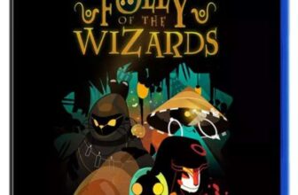 Folly of The Wizards – PS5