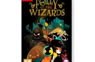 Folly of the Wizards (Nintendo Switch)