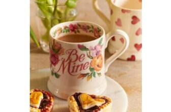 Forever Valentine 1/2 Pint Mug