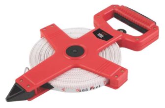 Forge Steel 50m Tape Measure (804XG)
