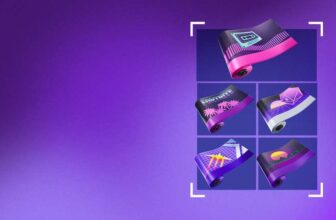 Fortnite – Retrowave Style Pack : FREE for PS Subscribers