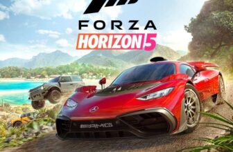 Forza Horizon 5 Deluxe Edition – PS5