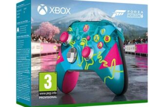 Forza Horizon 6 Limited Edition Wireless Controller – Xbox Series X w/ Code