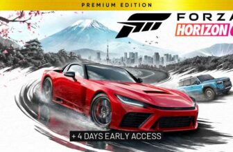 Forza Horizon 6 Premium Edition Early Access – PC & Xbox Series XS (Microsoft Store)