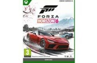 Forza Horizon 6 for Xbox Series X