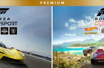 Forza Motorsport and Forza Horizon 5 Premium Add-Ons Bundle (Xbox)