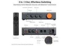 Fosi ZP3 Pre-amplifier