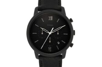 Fossil Mens Watch FS5503