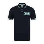 Fotos Cotton Pique Polo Shirt