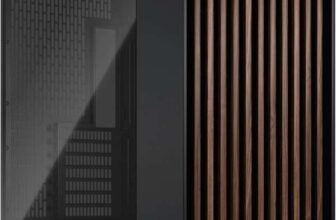 Fractal Design North XL Charcoal Black full tower PC gaming case