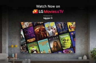 Free 5 Video Rentals (worth £5.49 each) via LG Movies & TV App – Selected Accounts