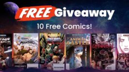 Free Comic Book Day Bonus Digital Bundle