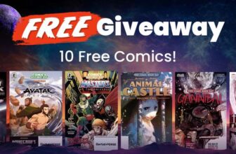 Free Comic Book Day Bonus Digital Bundle