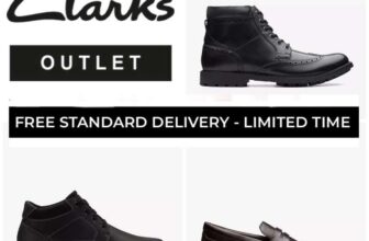 Free Delivery (No Minimum Spend) & Buy Any 2 Pairs of Shoes And Save 20%