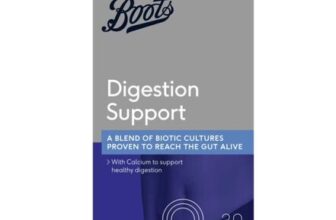 Free Gift When You Spend £10 on Selected Boots Vitamins and Supplements