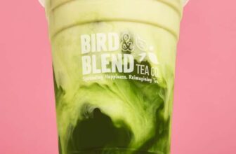 Free Iced Matcha Latte (various flavours) on Sat 2nd May – all 30 stores