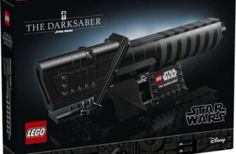 Free Lego Star Wars The Darksaber (40917) with Qualifying Purchases of £145 / Razor Crest Mini Build w/ Spends £35