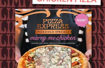 Free Marry Me Chicken pizzas from participating Sainsburys stores