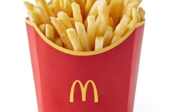Free Medium Fries 1000 Points (Min Spend £1) for New MyMcDonalds Rewards Users, via App – Marketing Opt-In Reqd
