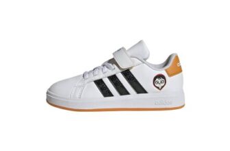 Free P&P – Adidas Kids Pixar Coco Grand Court Shoes Children – Size 12.5 ONLY