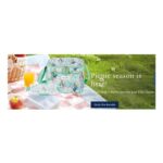 Free P&P – Peter Rabbit English Garden Lunch Bag & Bento Box