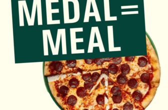 Free Pizza or Pasta for Marathon Runners – Manchester 19th April – London restaurants 26th April