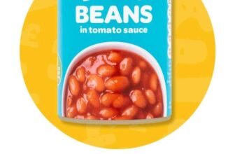 Free SPAR Baked Beans 400g, Via the App – Selected Accounts