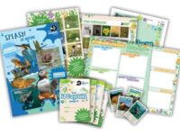 Free kids or adults wildlife pack inc free wildflower seeds / herbal seeds – 30 Days Wild – the UKs biggest nature challenge