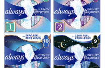 Free pack of Always Infinity Flex Protect Sanitary Towels with Morrisons More card (Select Accounts)
