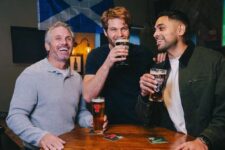 Free pint Greene King – 4th May – participating pubs by saying the words Im home (100,000 free pints avaialble)