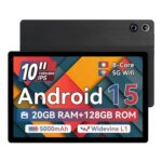 Freeski 10.4 Android 15 Tablet, 20GB RAM, 1TB Expandable