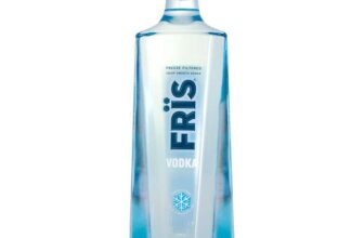 Fris Vodka 1 litre Nectar Price