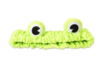Frog Eye Headband for Face Washing and Makeup