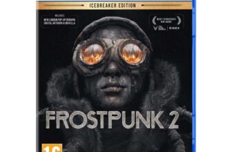 Frostpunk 2: Icebreaker Edition – PS5 – Free C&C