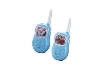 Frozen 2 Walkie Talkies