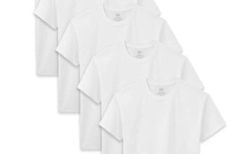 Fruit of the Loom Boys Valueweight T Kids T-Shirt – 12-13 Years – Sold & Dispatched By Bowls4u TA 4UTrading Group