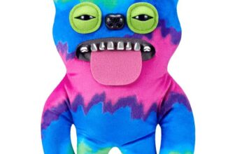 Fuggler Fugg Life 9-Inch Plush Toy (Sir Belch) by ZURU