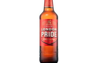 Fullers London Pride Outstanding Ale, 8 X 500ml