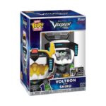Funko Bitty Bots: Voltron: Legendary Defender – Voltron with Shiro Bitty POP – 2.2 cm & 12.3 cm