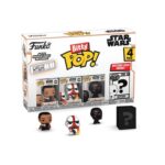 Funko Bitty POP 4 Pack: Star Wars Moff Gideon Troopers