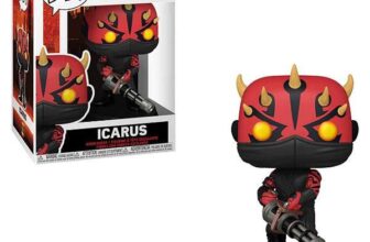 Funko POP 830: Star Wars Icarus – In-store (Selected Stores)