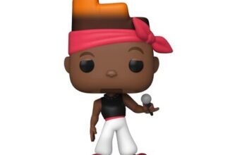 Funko POP Disney Proud Family Uncle Bobby Vinyl Figure