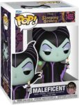 Funko POP Disney: Sleeping Beauty 65th Anniversary – Maleficent With Candle – sold and dispatched by Zavvi UK