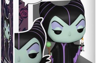 Funko POP Disney: Sleeping Beauty 65th Anniversary – Maleficent With Candle – sold and dispatched by Zavvi UK