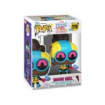 Funko POP Moon Girl and Devil Dinosaur Vinyl Figure
