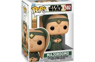 Funko POP Star Wars: BoBF – Majordomo – Star Wars: The Book of Boba Fett