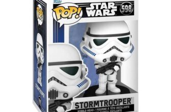 Funko POP Star Wars: Episode IV – A New Hope – Stormtrooper