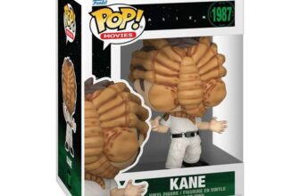 Funko Pop Alien Kane Figure – Chance of Chase – Free C&C